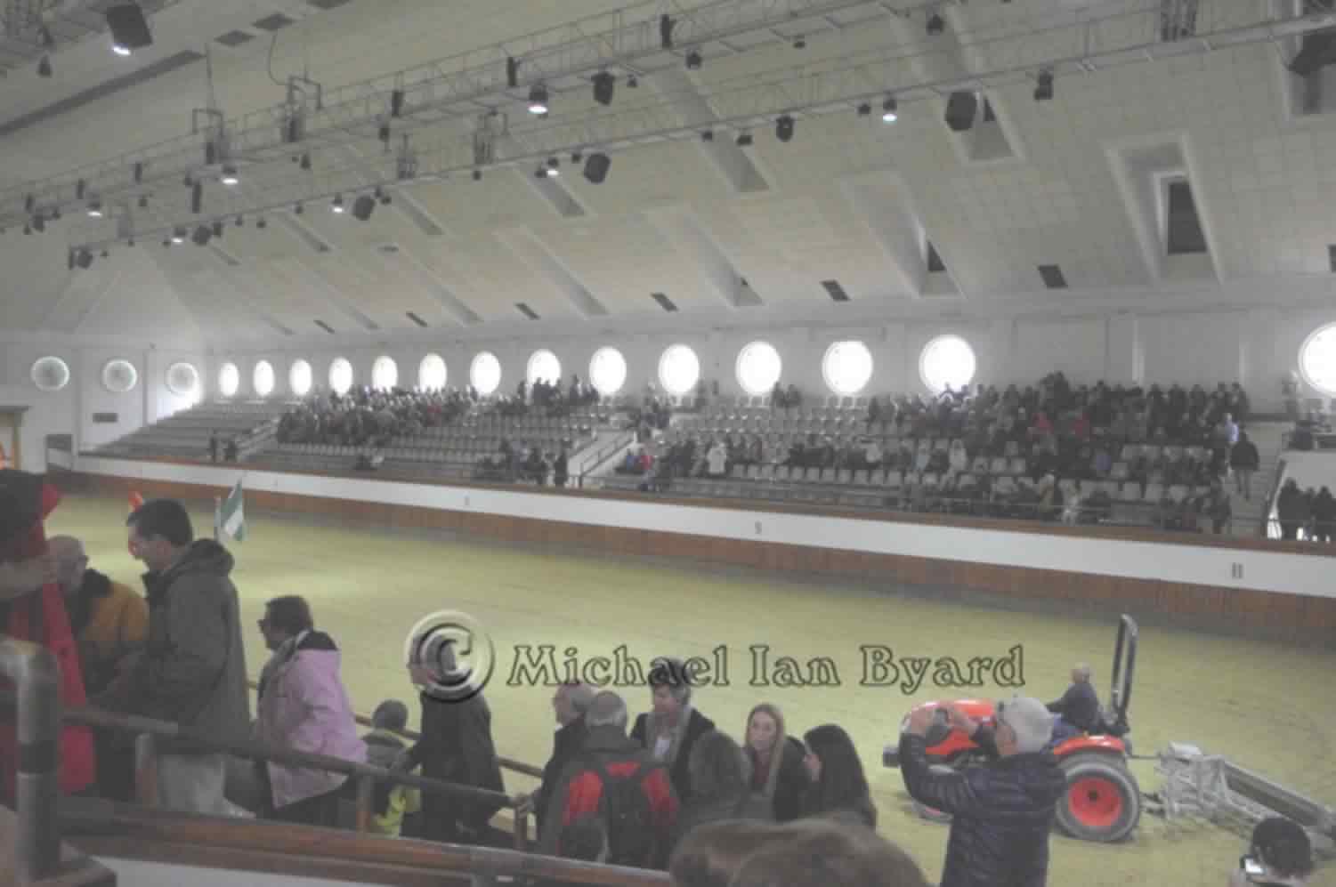 Spaish Riding School